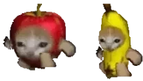 ApplesBananas emote for Discord