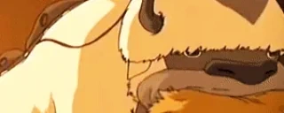 AppaUhh animated emote for Discord, Twitch and Slack