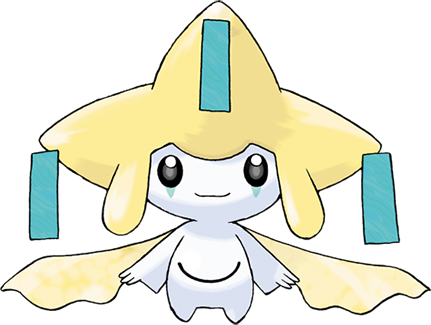 jirachi emote for Discord
