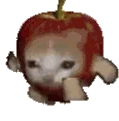 AppleRun emote for Discord