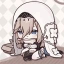 AponiaChill emote for Discord