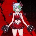 apriSZCHEER emote for Discord