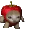 ApplecatPls emote for Discord