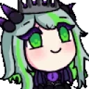apriPop emote for Discord
