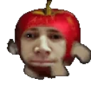 Applexqcrun emote for Discord