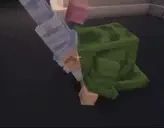 Aperfeitinhadofallen emote for Discord