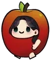 applemonrun emote for Discord