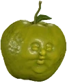 apple emote for Discord