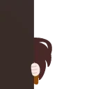 Appear emote for Discord