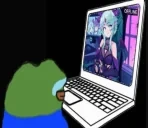 apriOffline emote for Discord