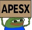 APESXCheer emote for Discord