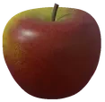 apple emote for Discord