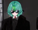 ApriWalk emote for Discord