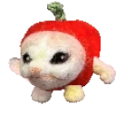 AppleCatWalk emote for Discord