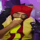 apple emote for Discord