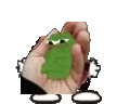 ApuHoldDancingWhileBeingHeld emote for Discord