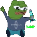 ApuRoket emote for Discord