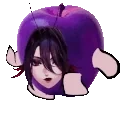 applemararun emote for Discord