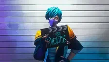 Aphelios emote for Discord