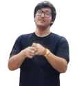 aplauso emote for Discord