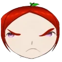 appletinaultramadge emote for Discord