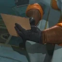 apuntao5 emote for Discord