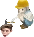 ApartmentLife emote for Discord
