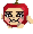 Appleneatrun emote for Discord