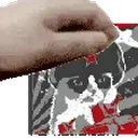 Apsl1jops emote for Discord