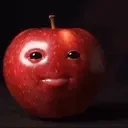 apple emote for Discord