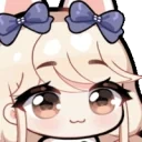 artistNod emote for Discord