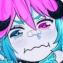 AQUACRY emote for Discord