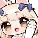 artistWave emote for Discord
