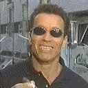 arnoldLaughingAtYou emote for Discord