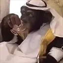 ArabMonkey emote for Discord