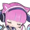 aquaJam emote for Discord