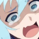 Aquahh emote for Discord