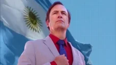 Argentina emote for Discord