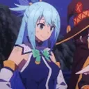 AquaThumbsUp emote for Discord