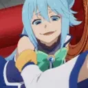 AquaSlap emote for Discord