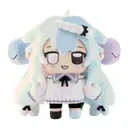 AquwaPlush emote for Discord