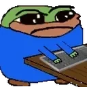 Arguegers emote for Discord