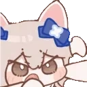 artistPunch emote for Discord