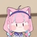 AquaPop emote for Discord