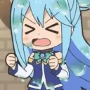 Aqua_Rage emote for Discord