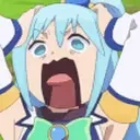 AquaPanic emote for Discord