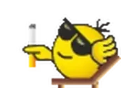 Arbeitszeitbetrug emote for Discord