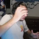 aquaysArrive emote for Discord