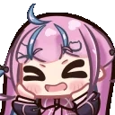 aquakyaa emote for Discord