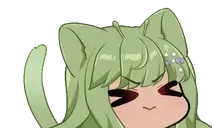 aquaxBARKL emote for Discord